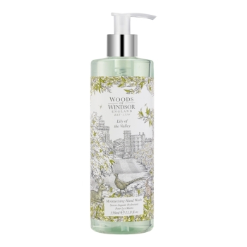 Woods of Windsor - Flüssigseife - Lily of the Valley 350 ml